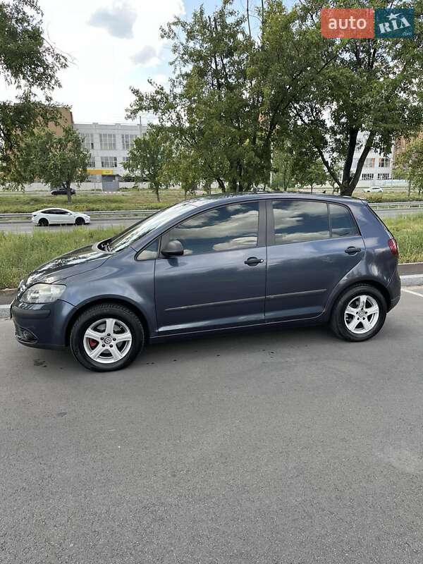 Volkswagen Golf Plus 2007