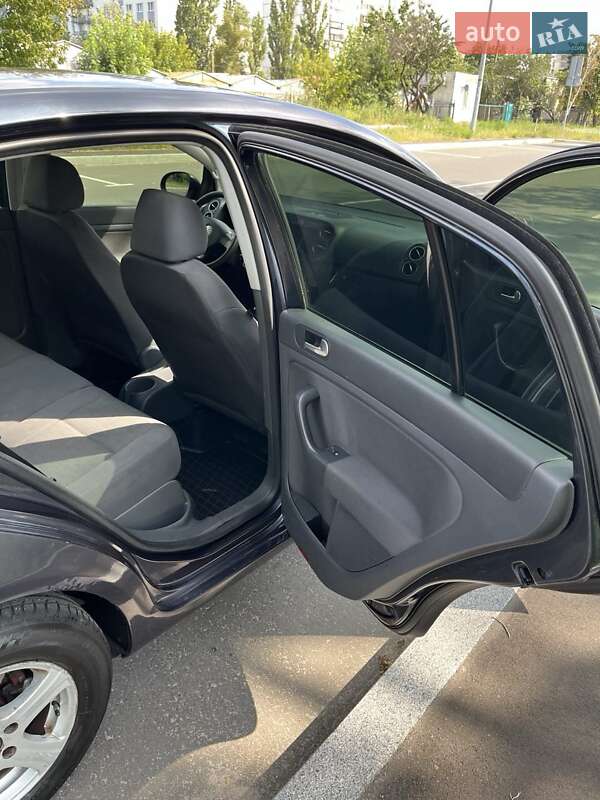 Volkswagen Golf Plus 2007