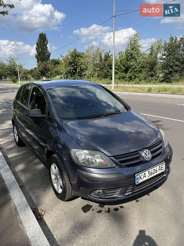 Volkswagen Golf Plus 2007