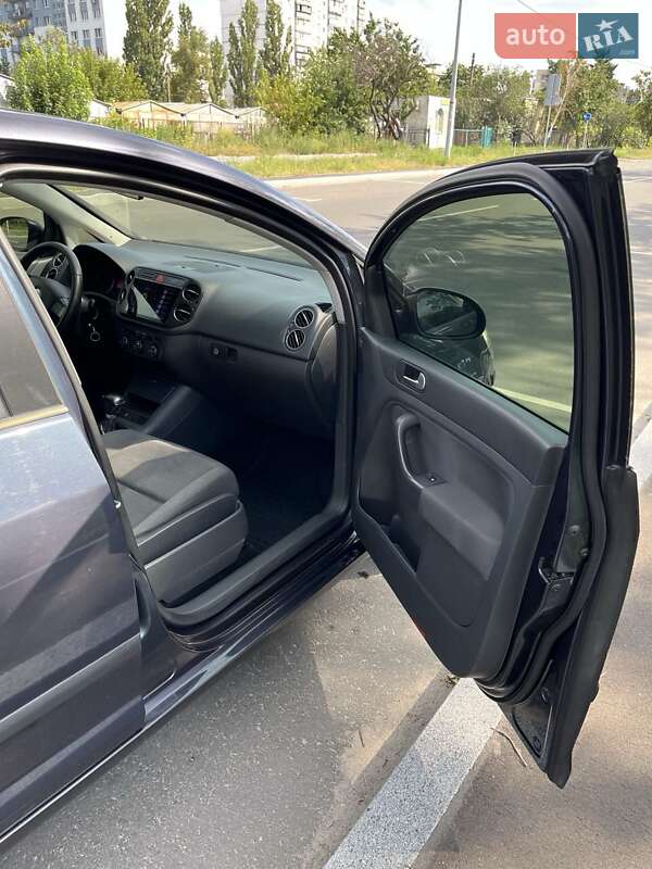 Volkswagen Golf Plus 2007