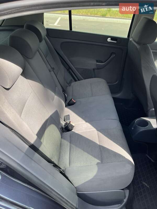 Volkswagen Golf Plus 2007