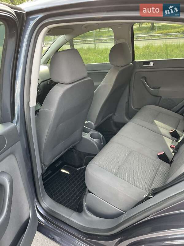 Volkswagen Golf Plus 2007