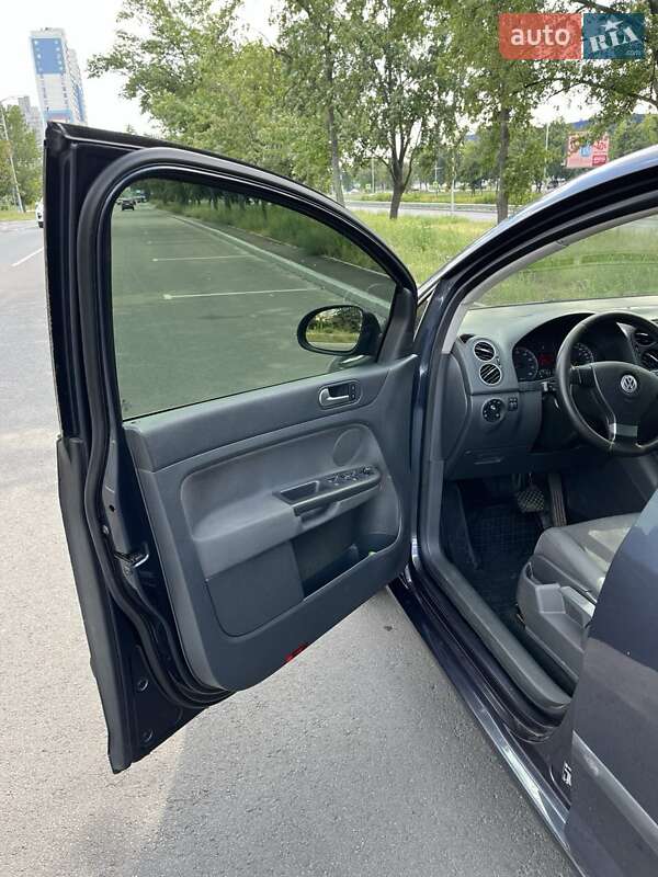 Volkswagen Golf Plus 2007