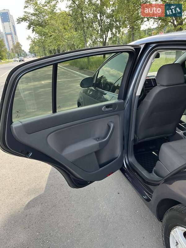 Volkswagen Golf Plus 2007