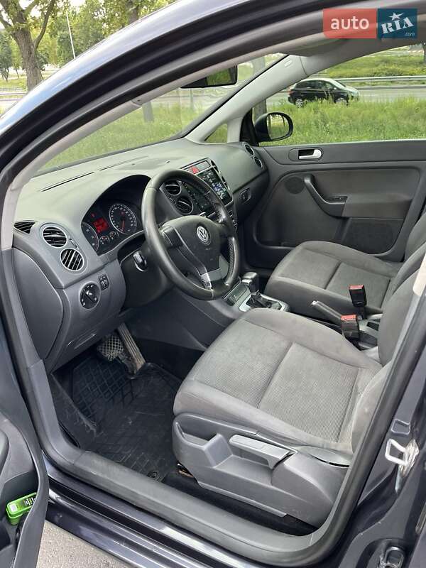 Volkswagen Golf Plus 2007