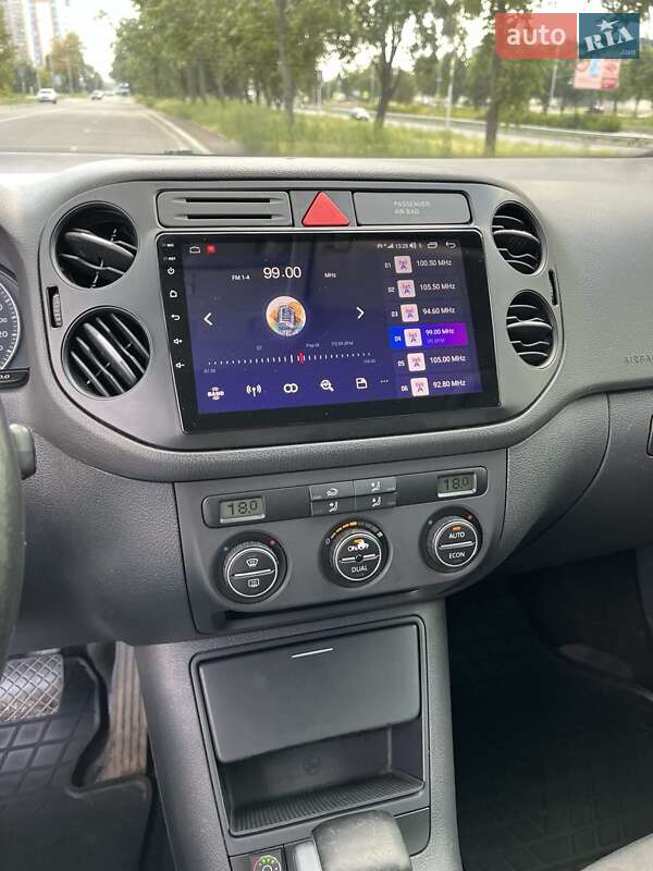 Volkswagen Golf Plus 2007