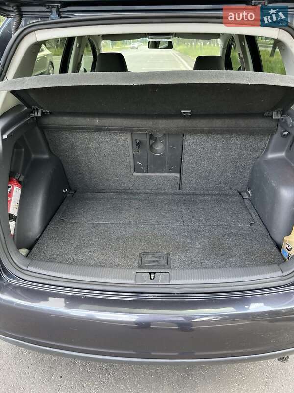 Volkswagen Golf Plus 2007