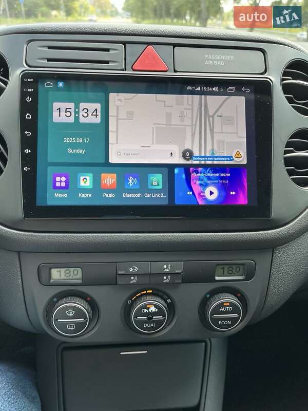 Volkswagen Golf Plus 2007