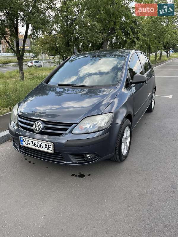 Volkswagen Golf Plus 2007