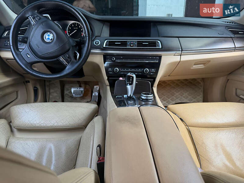 BMW 7 Series 2008