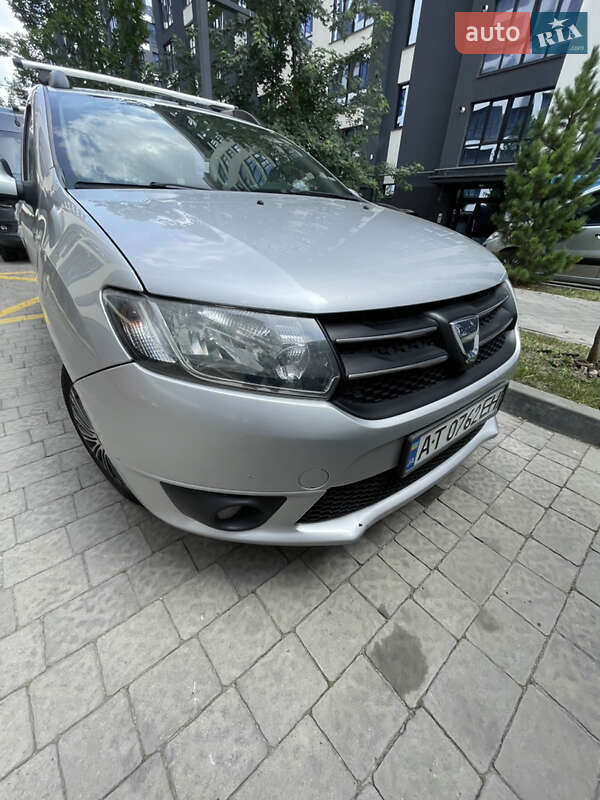 Dacia Logan 2013