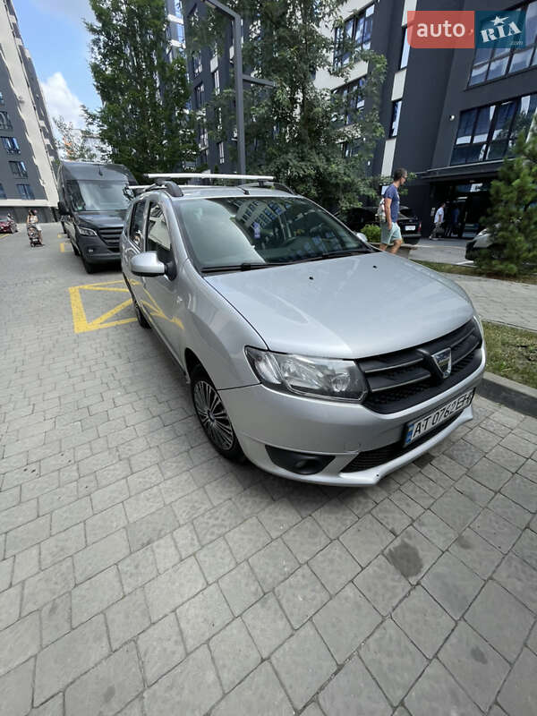Dacia Logan 2013