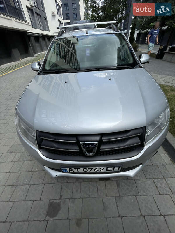 Dacia Logan 2013