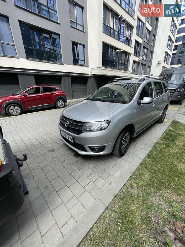 Dacia Logan 2013