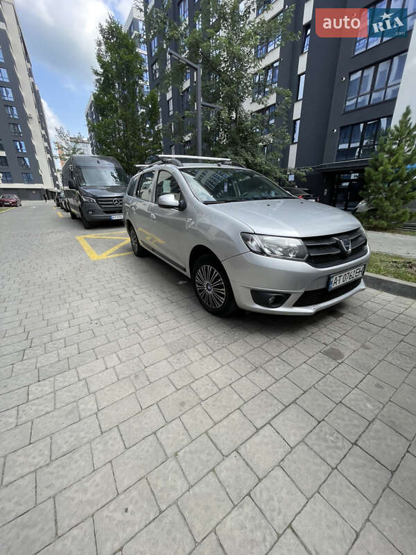Dacia Logan 2013
