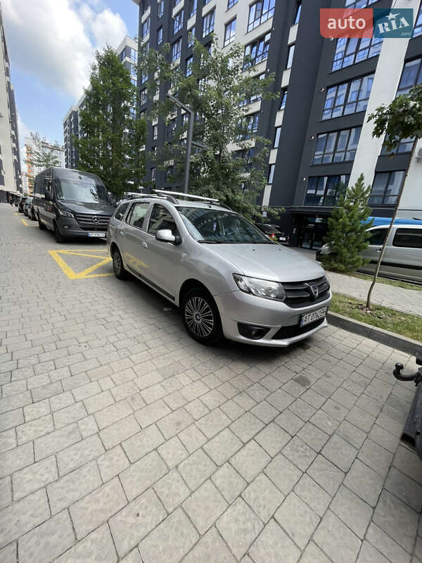 Dacia Logan 2013