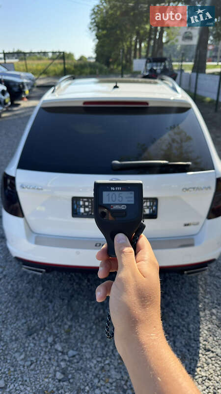 Skoda Octavia 2016