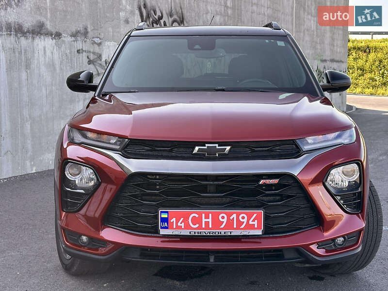 Chevrolet TrailBlazer 2020