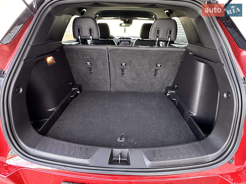 Chevrolet TrailBlazer 2020