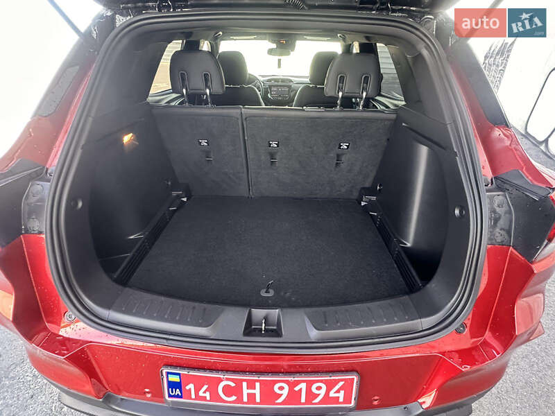 Chevrolet TrailBlazer 2020