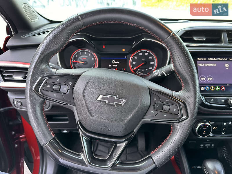 Chevrolet TrailBlazer 2020