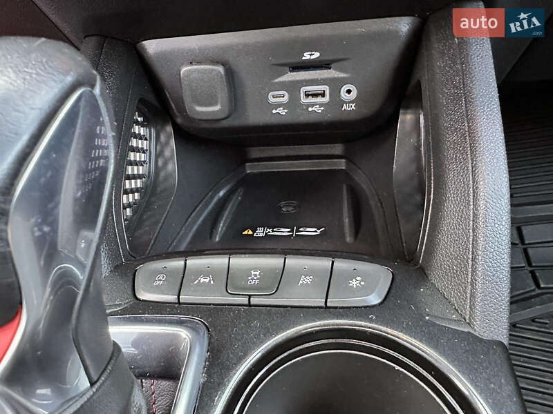 Chevrolet TrailBlazer 2020