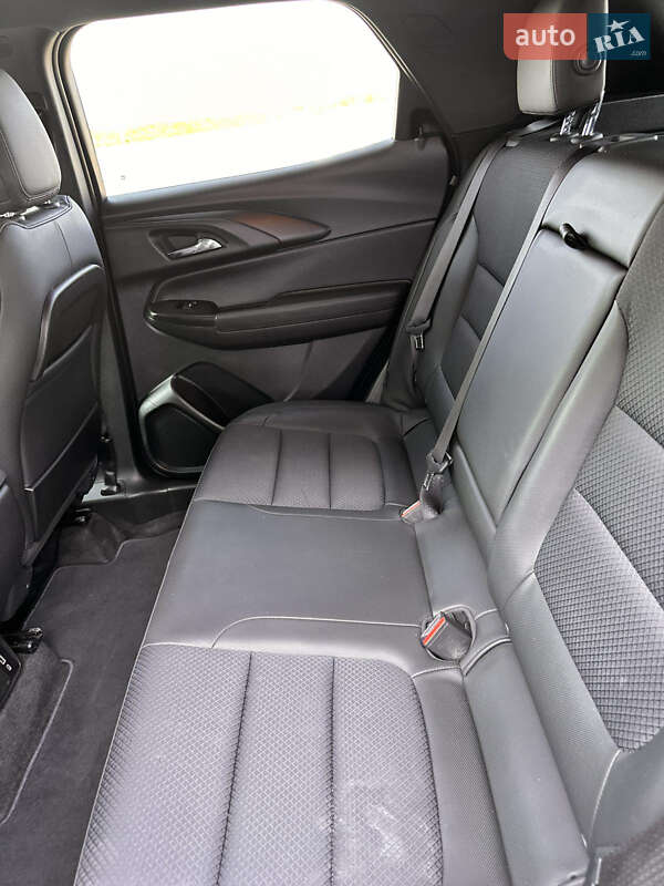 Chevrolet TrailBlazer 2020