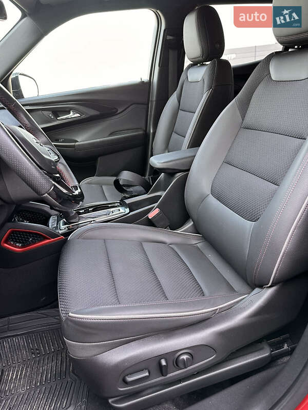 Chevrolet TrailBlazer 2020