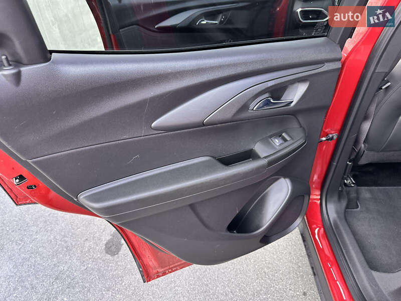 Chevrolet TrailBlazer 2020