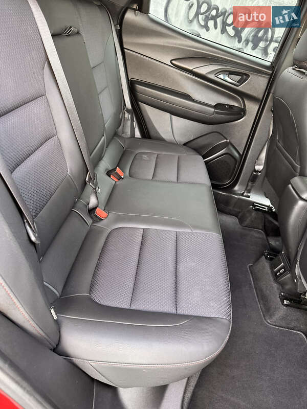 Chevrolet TrailBlazer 2020