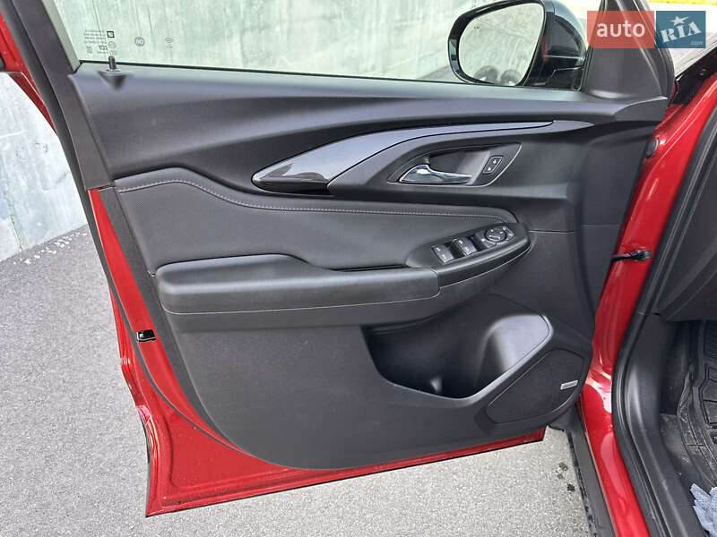 Chevrolet TrailBlazer 2020