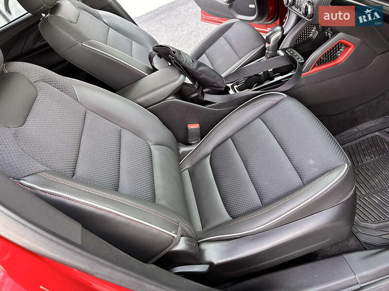 Chevrolet TrailBlazer 2020