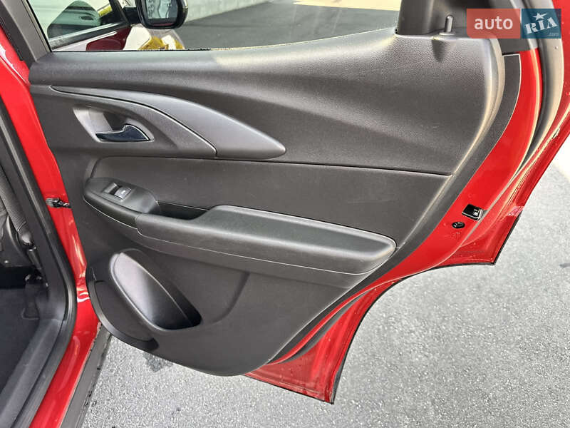 Chevrolet TrailBlazer 2020