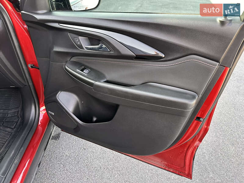 Chevrolet TrailBlazer 2020