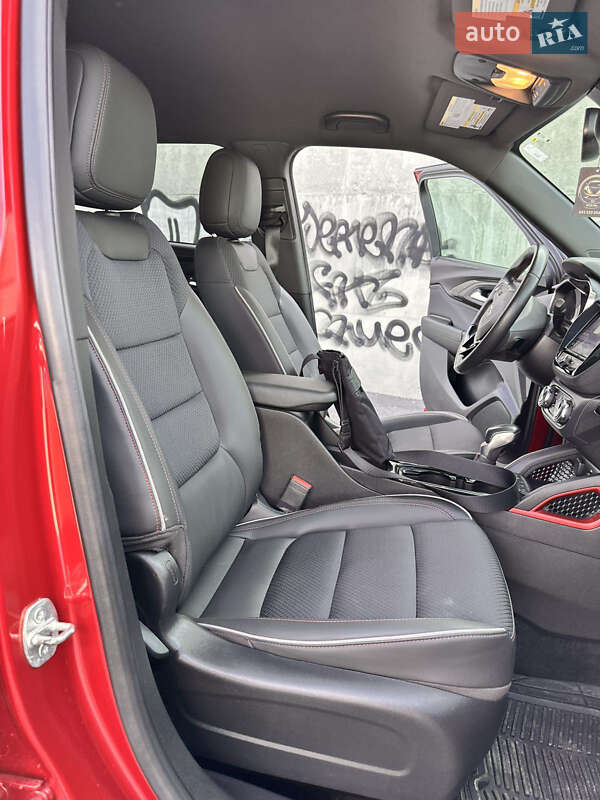 Chevrolet TrailBlazer 2020