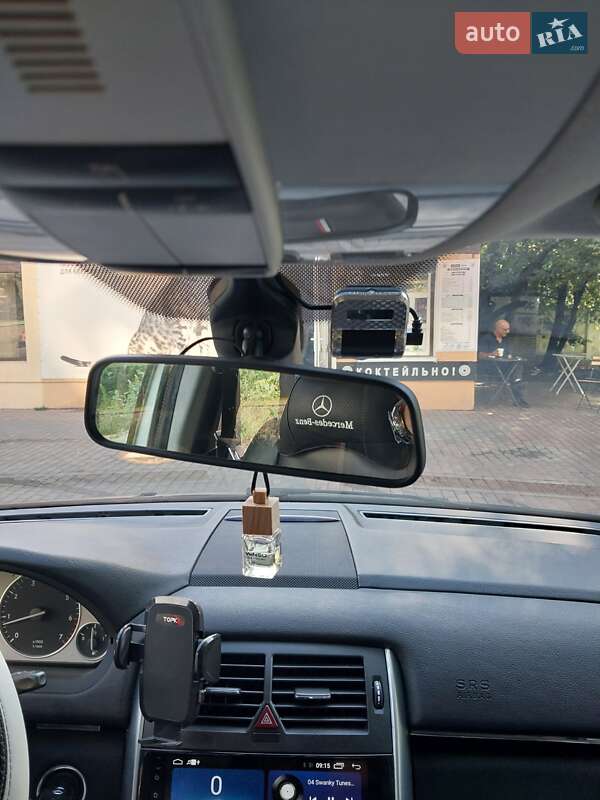 Mercedes-Benz B-Class 2010