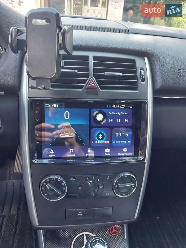 Mercedes-Benz B-Class 2010