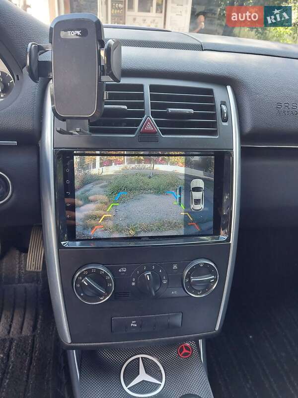 Mercedes-Benz B-Class 2010