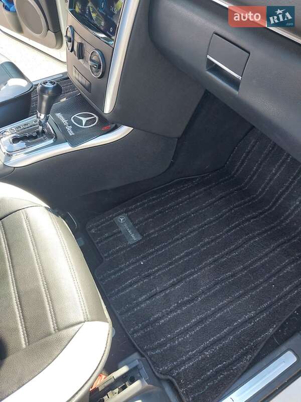 Mercedes-Benz B-Class 2010