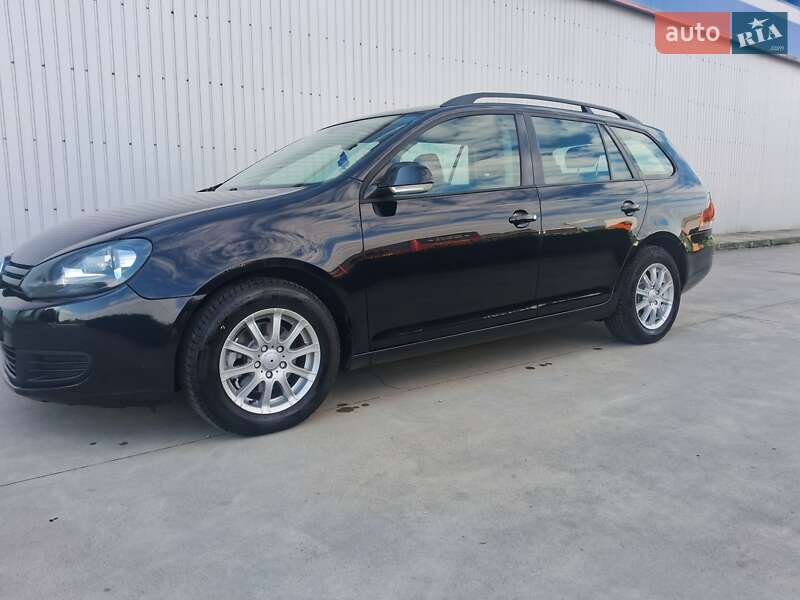 Volkswagen Golf 2012