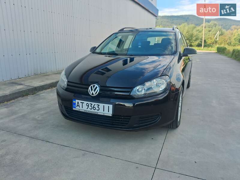 Volkswagen Golf 2012