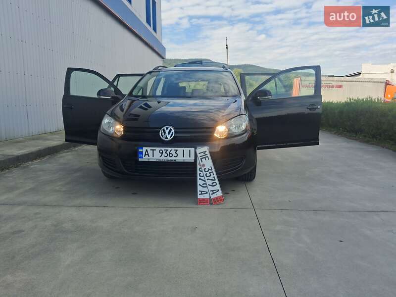 Volkswagen Golf 2012