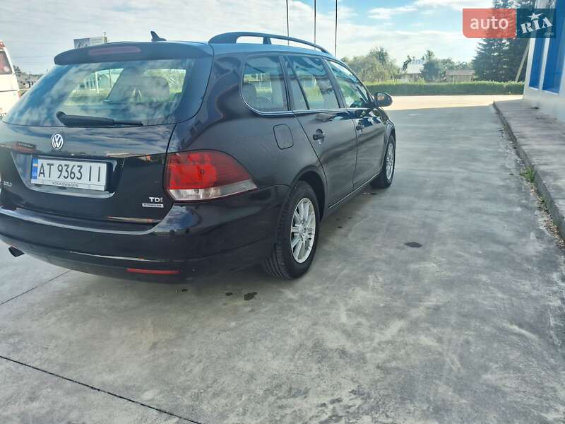 Volkswagen Golf 2012