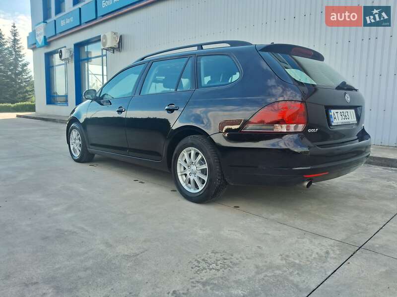 Volkswagen Golf 2012