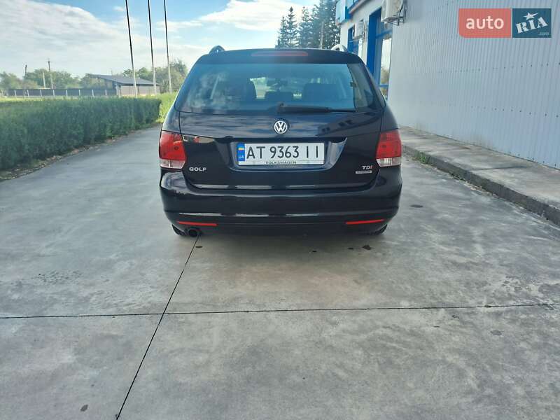 Volkswagen Golf 2012