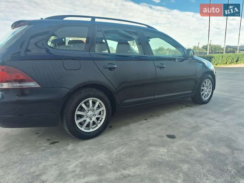 Volkswagen Golf 2012