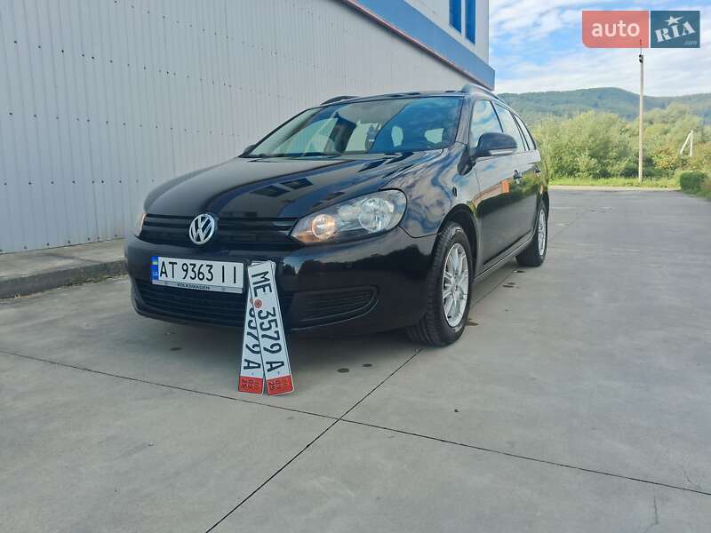 Volkswagen Golf 2012