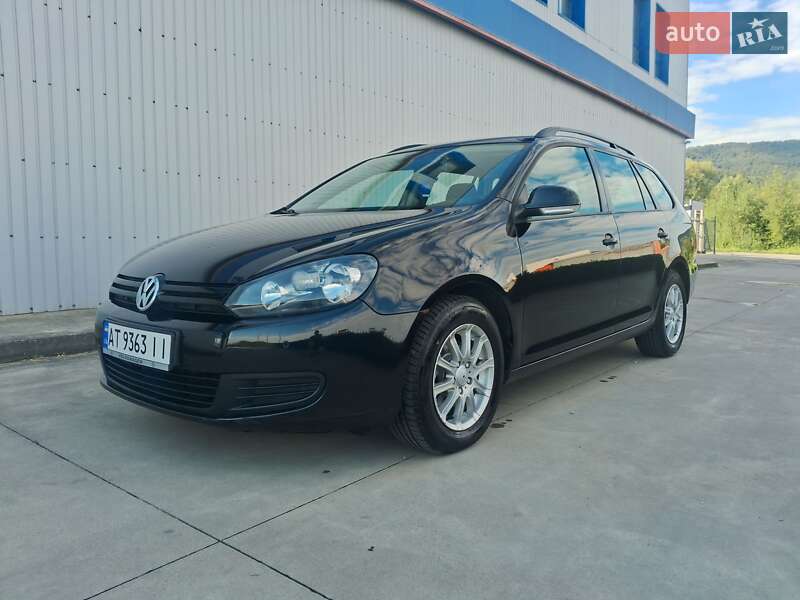 Volkswagen Golf 2012