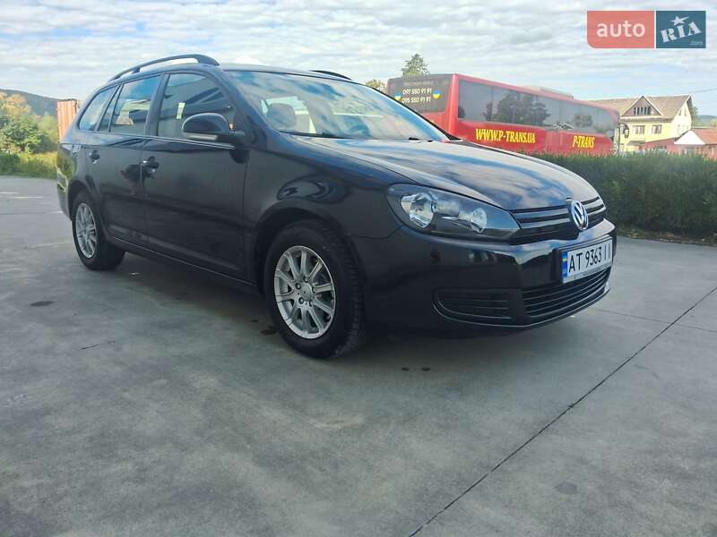 Volkswagen Golf 2012