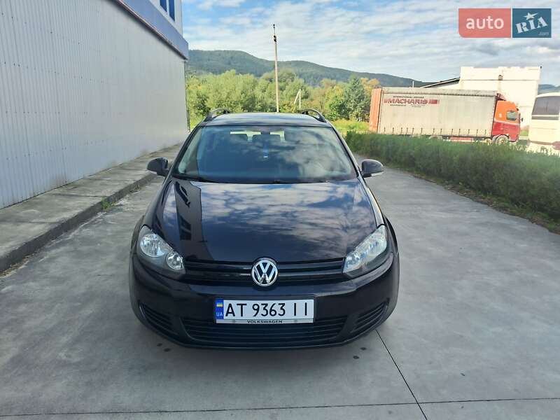 Volkswagen Golf 2012